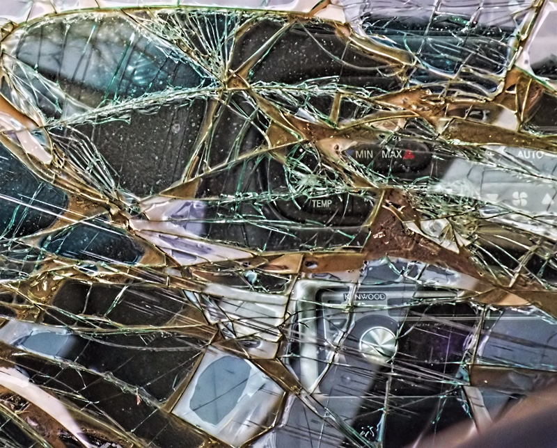 Found in a Wrecking Yard #14 