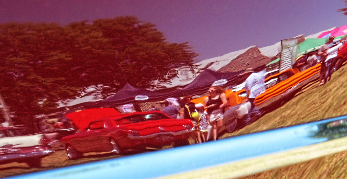 December Photo Essay: Reflecting on Automobiles