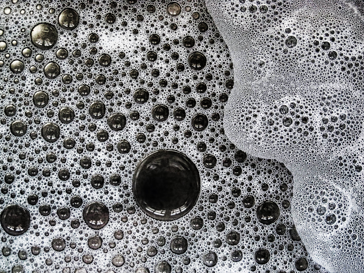 Froth n Bubble
