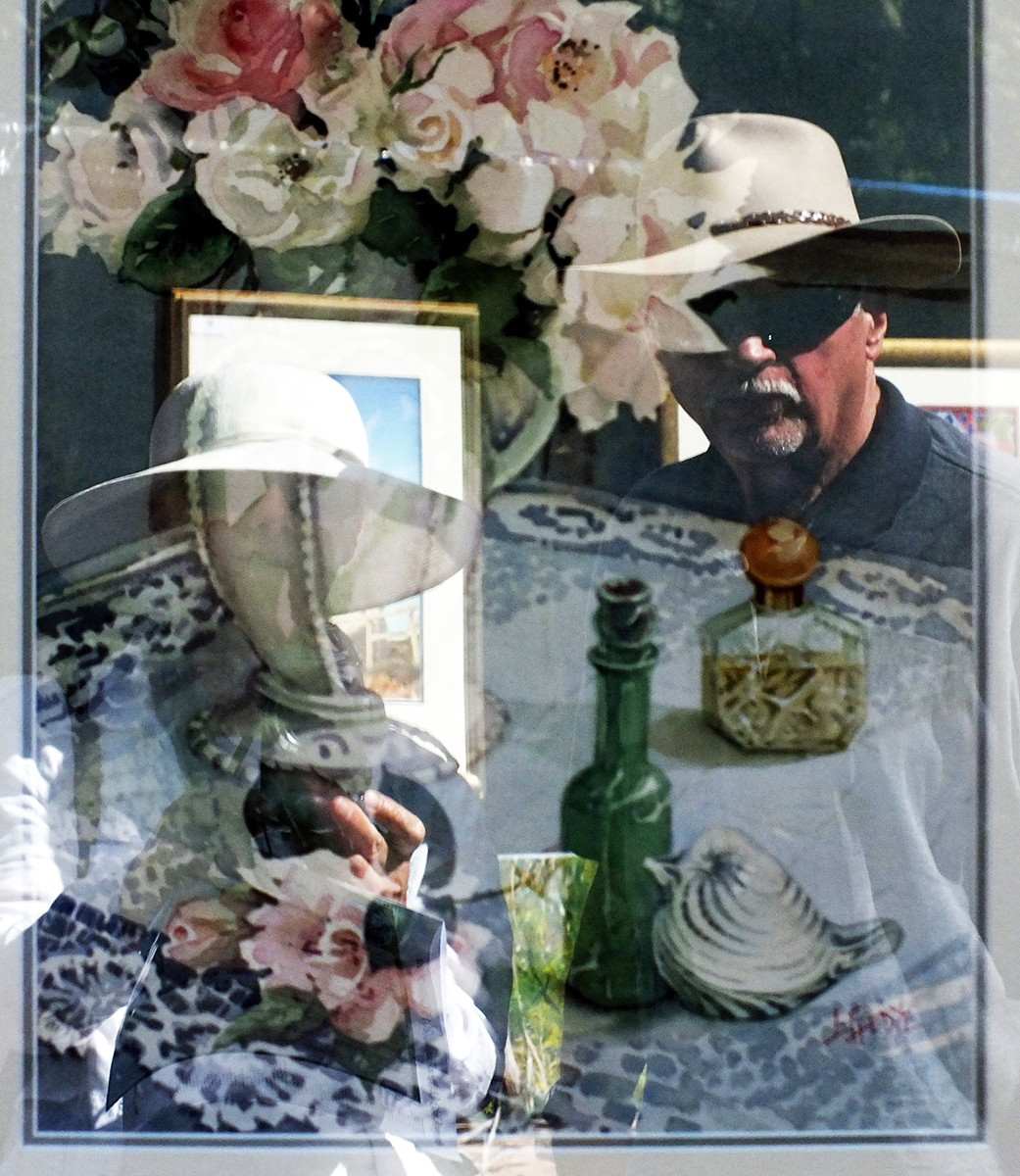 Reflecting on Art