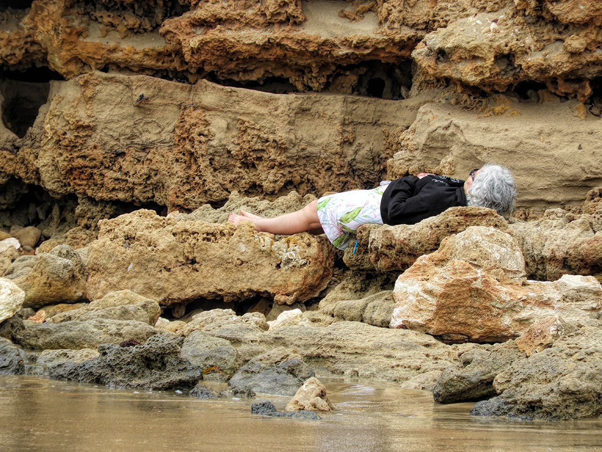 Beach Melodrama #2