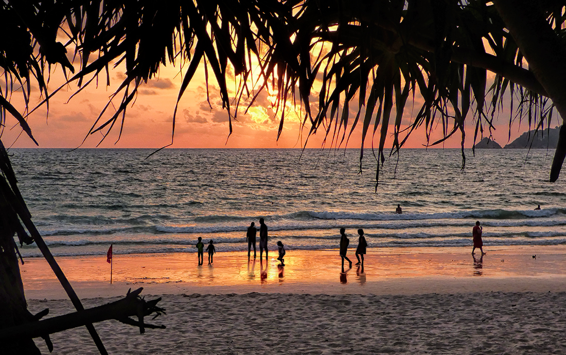 Phuket Sunset