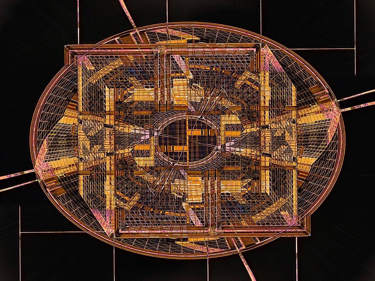 Cryptic Cage