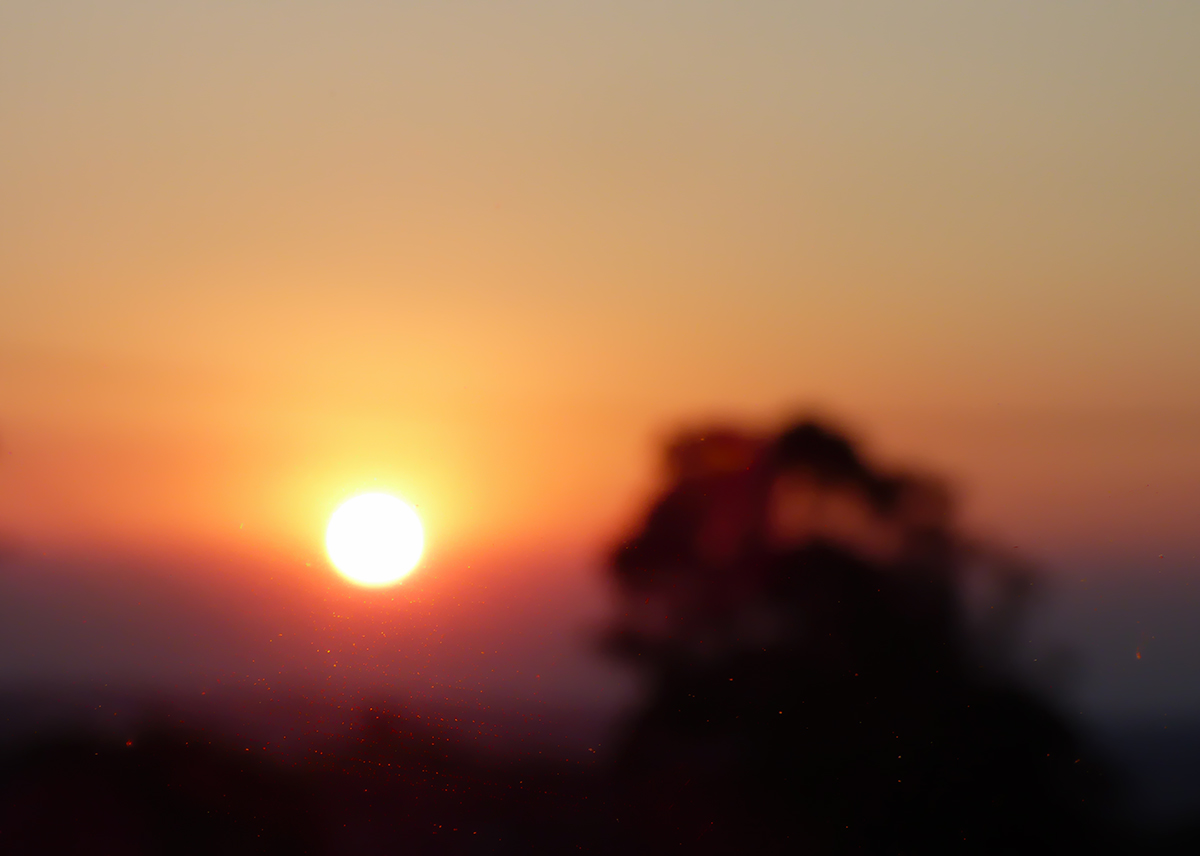 Soft Sunset