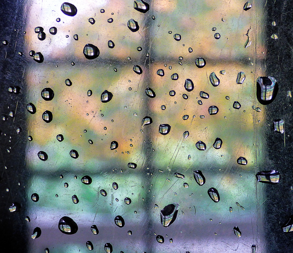 Layers of Transparency