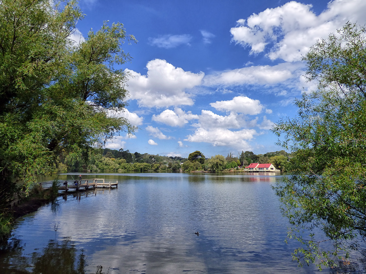 Lake Daylesford