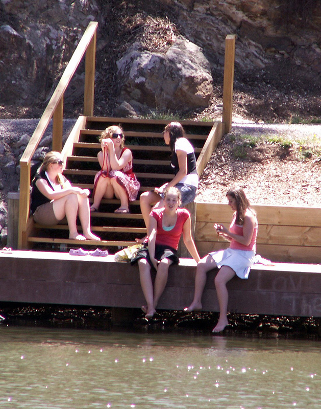 Lake Daylesford