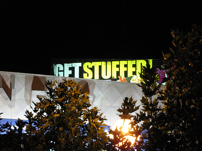 Get Stuffed