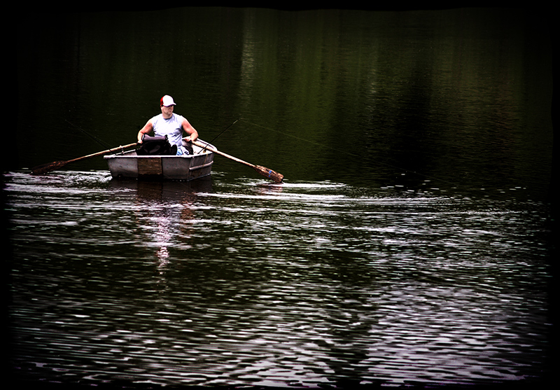 Hipychik's Fisherman