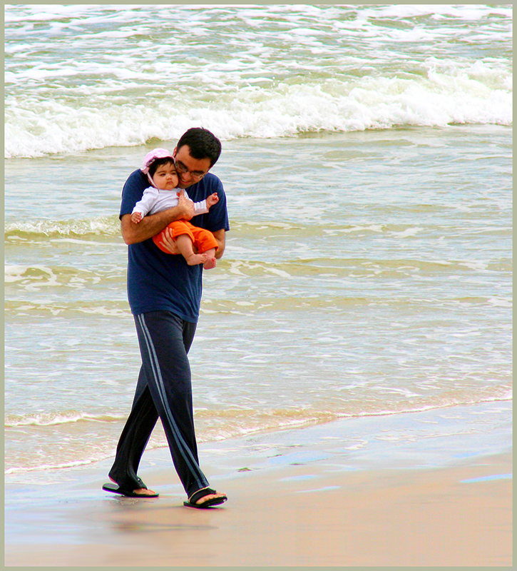redjulep's Daddy and Girl