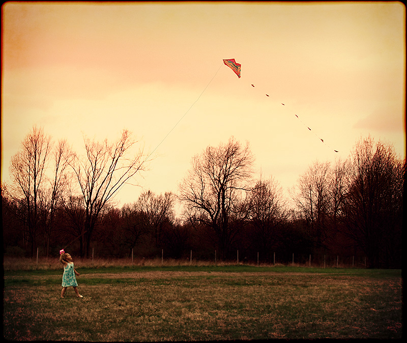 Hipychik's Kite Flyer