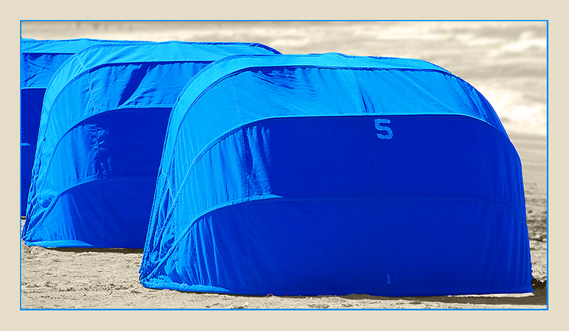 Ja-9's Beach Shelters