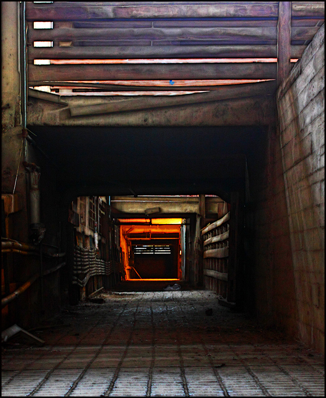 Yo_Spiff's Tunnel