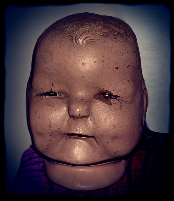 Hipychik's Aged Doll