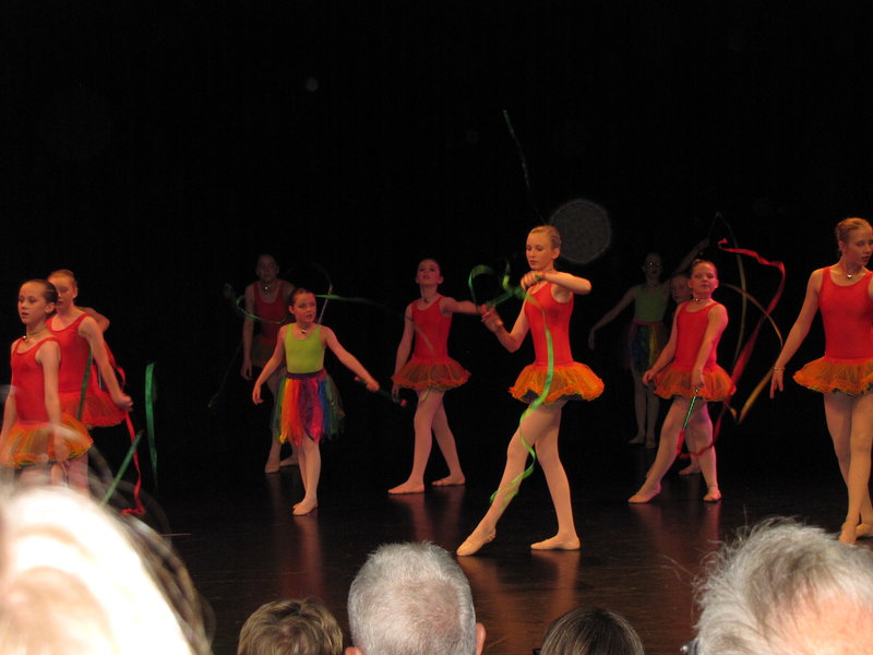 Dancers