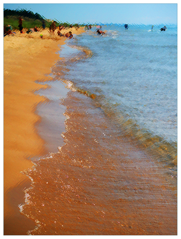 Hipychik's Beach