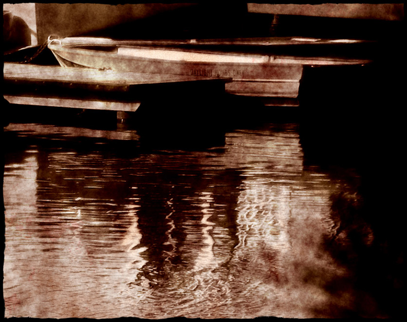 Daylight Hours Only,  FF old photo simulator