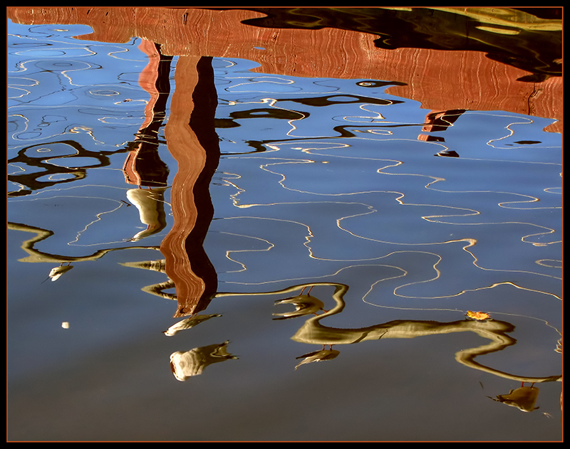 Abstract  With Seagulls