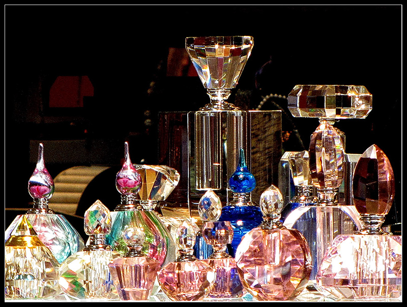 Perfume Bottles