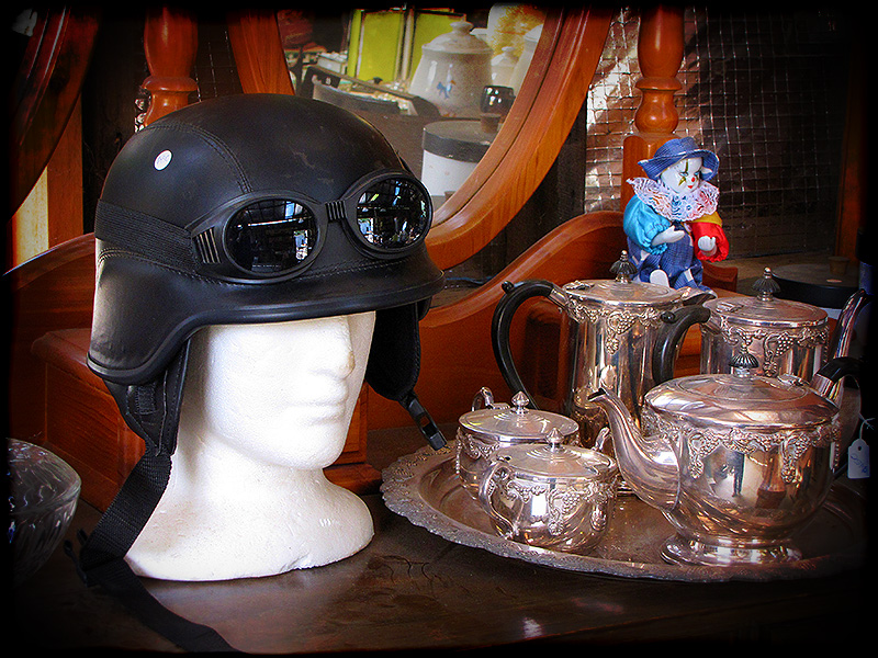 Junk Shop Still Life