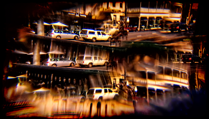 Trippin' into Town