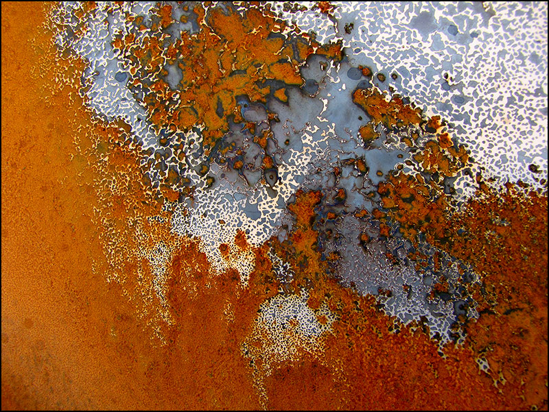 Oxidation Abstract