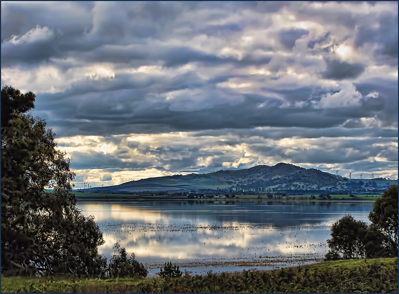 Lake Burrumbeet