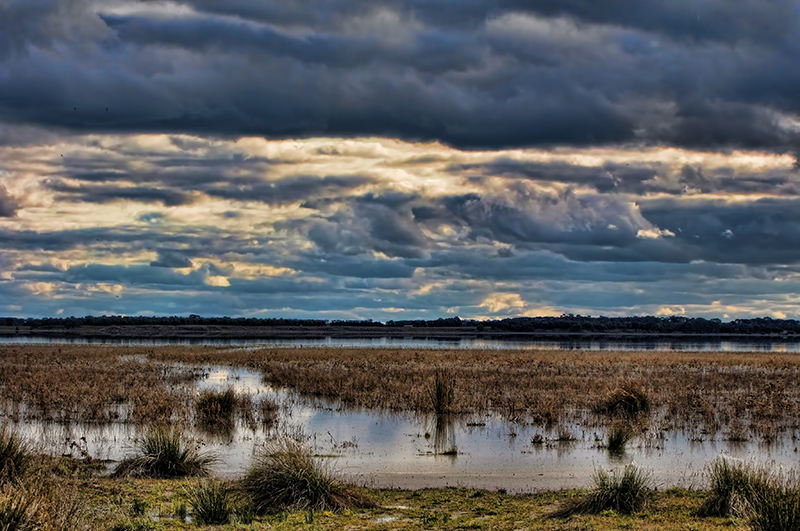 Lake Burrumbeet