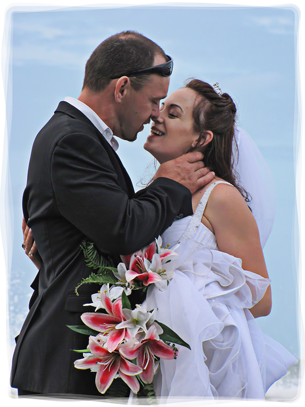 Sonya and Mitch - 