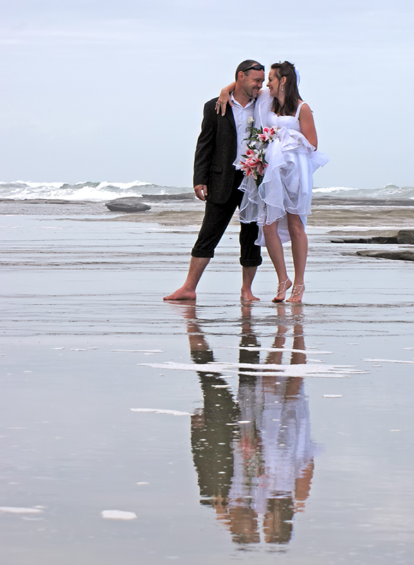 Sonya And Mitch - Wedding Reflections