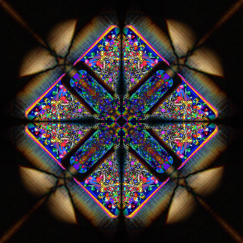 Pin Box Abstract #3