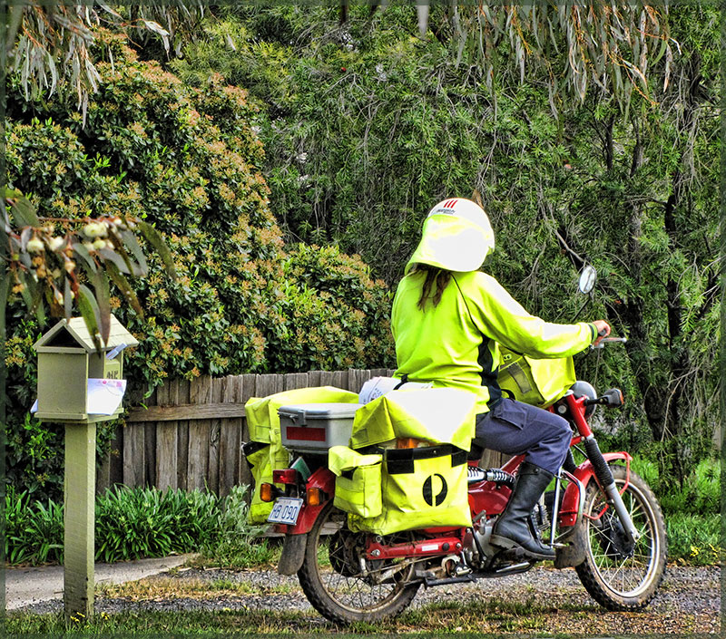 Postie