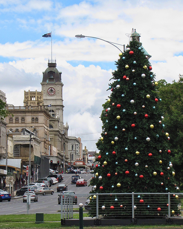 Sturt St. Christmas