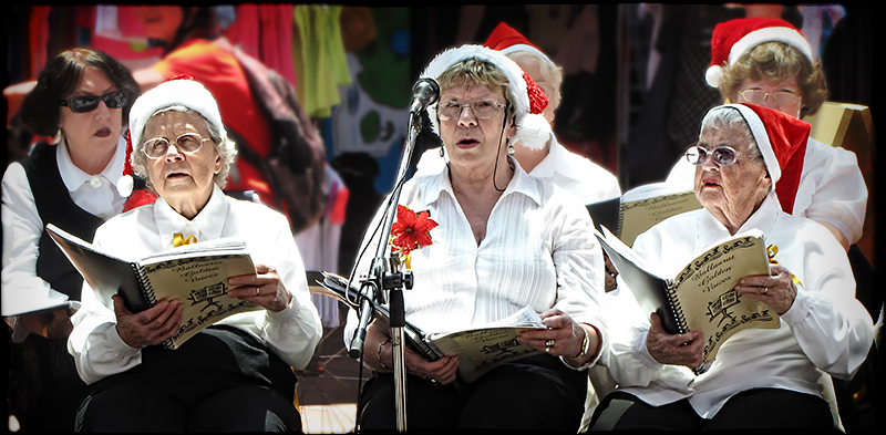 Senior Citizens' Choir