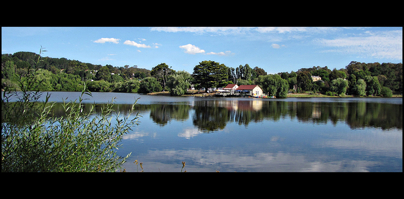 Lake Daylesford