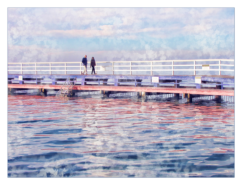 Eastern Beach Pier