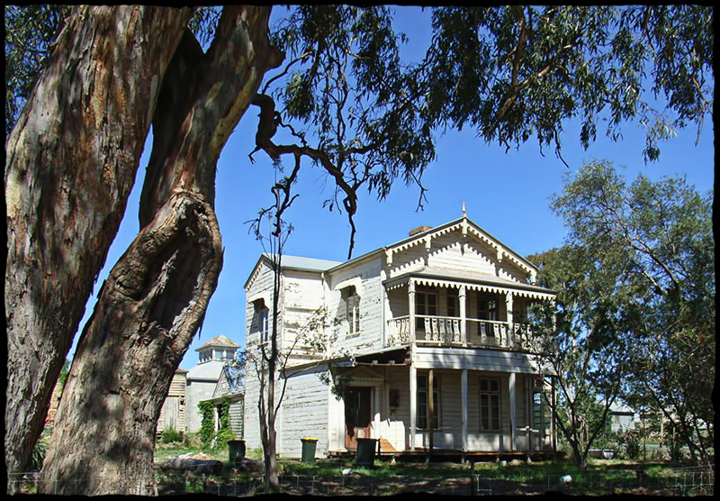 Imported  House in Avoca