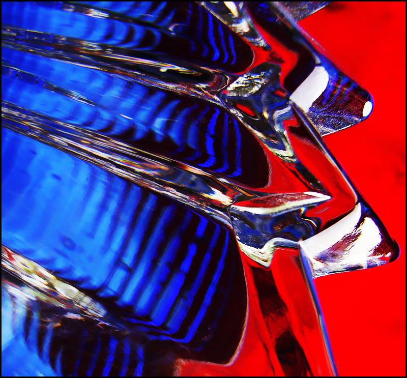 Glass Abstract