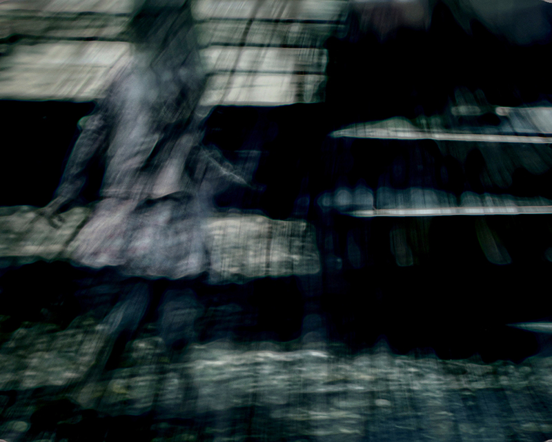Playground Ghost