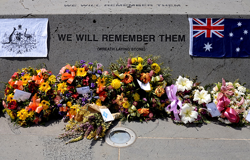 We Will Remember Them