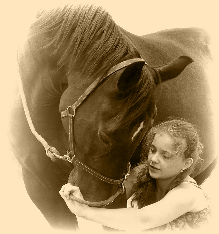 Alana and Ollie