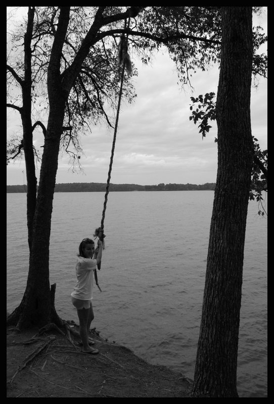 Rope Swing