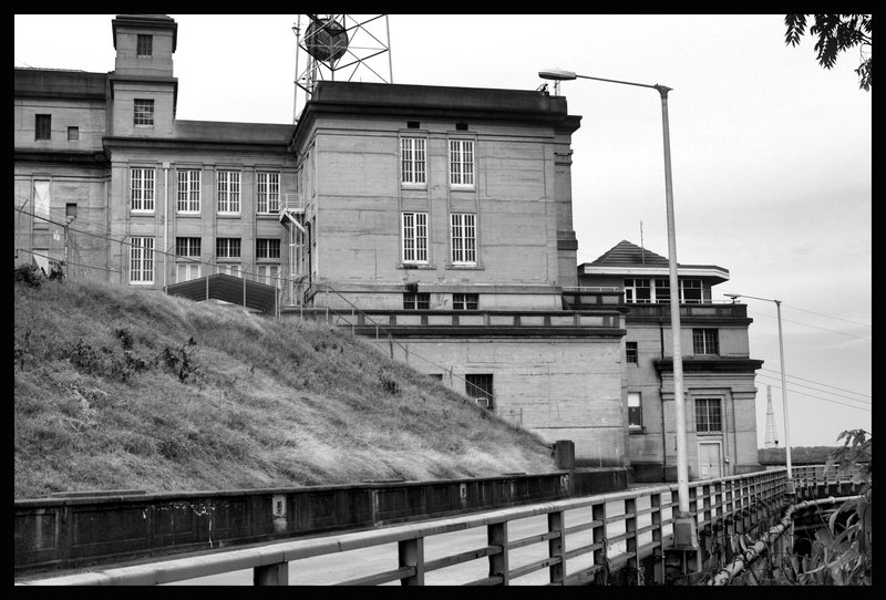 Dam Power Station