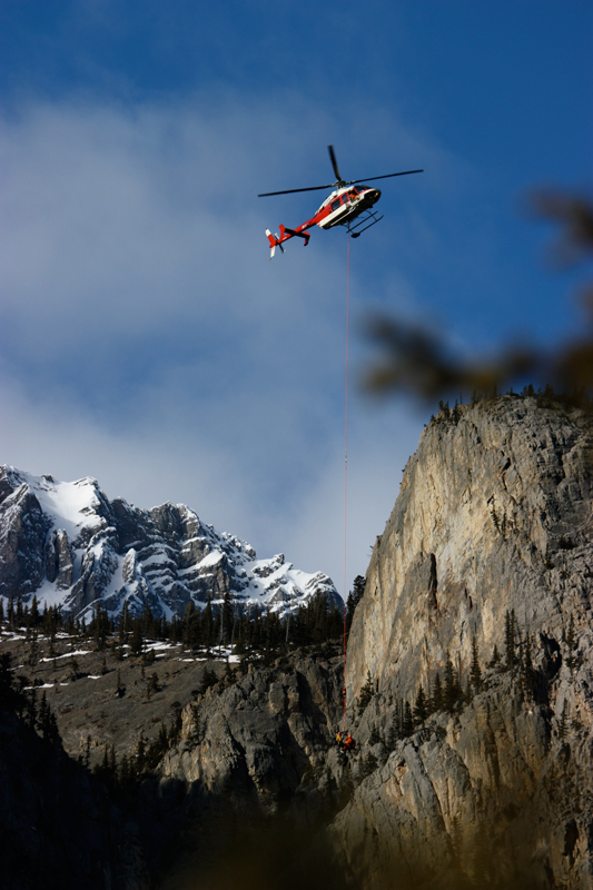 Mountain-Rescue