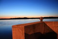 Harbour Sunset