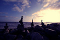 Rock Stacking