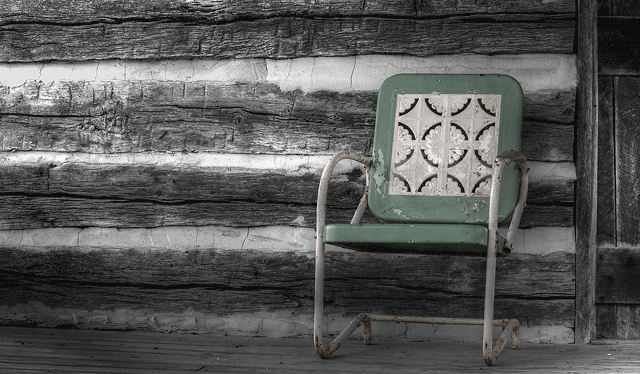 Grandmas Chair