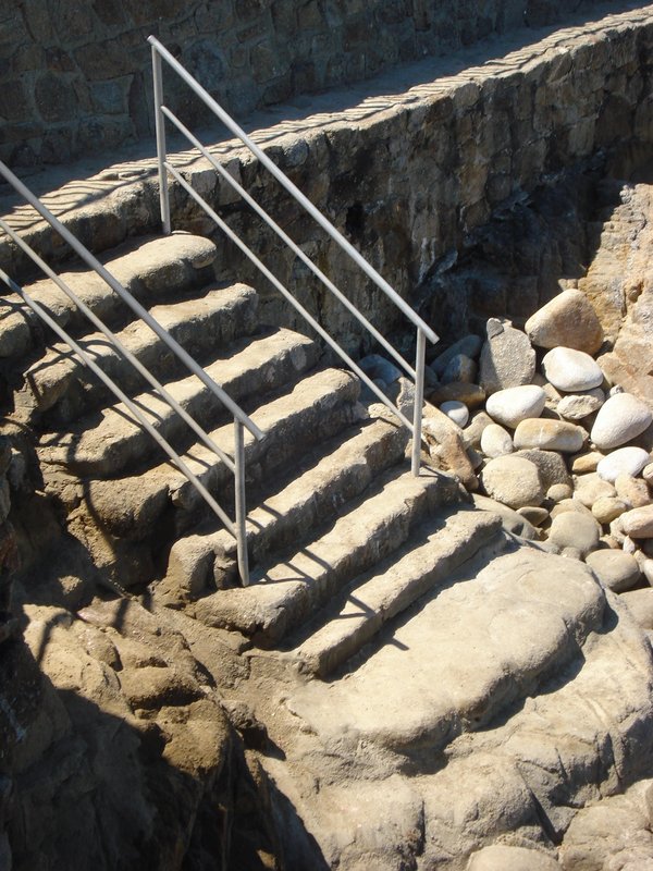 Sacred Stairs
