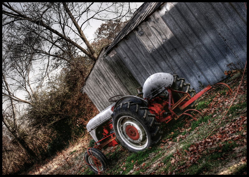 Tractor II