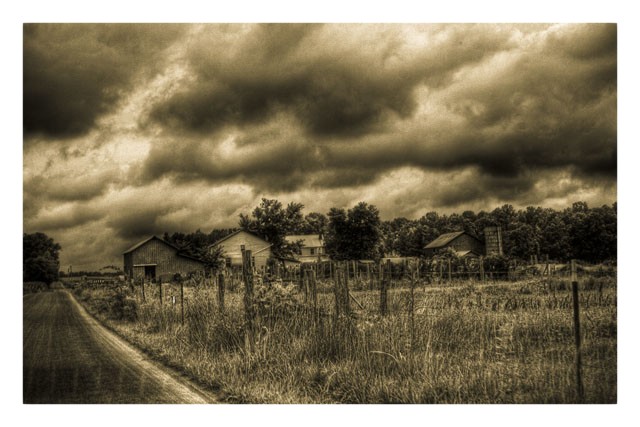 Amish Country II